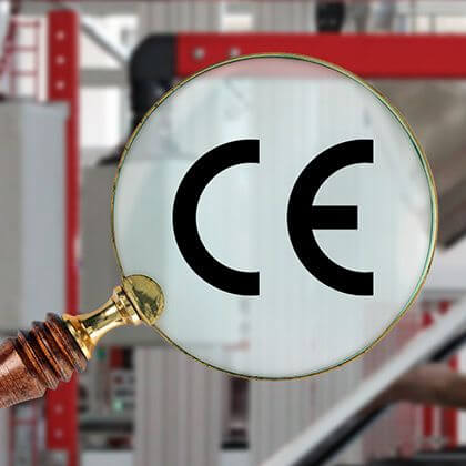  Warmhaus Kombi Fabrikası CE Denetiminden Başarıyla Geçti